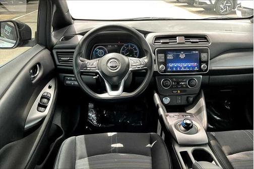 2023 Nissan Leaf S 40 kWh