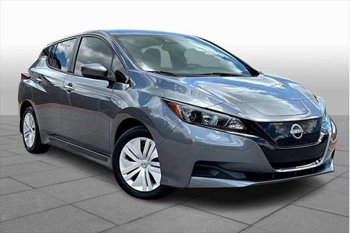 2023 Nissan Leaf S 40 kWh