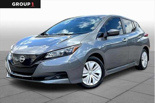 2023 Nissan Leaf S 40 kWh