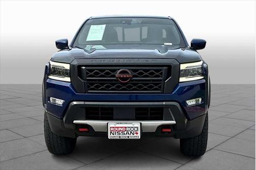 2022 Nissan Frontier PRO-X