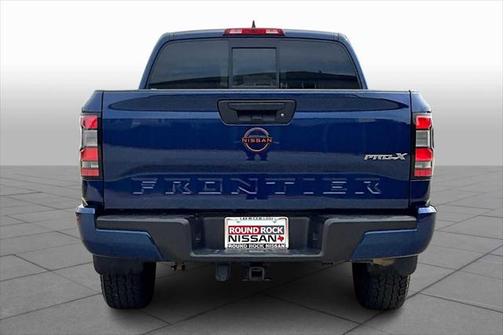 2022 Nissan Frontier PRO-X