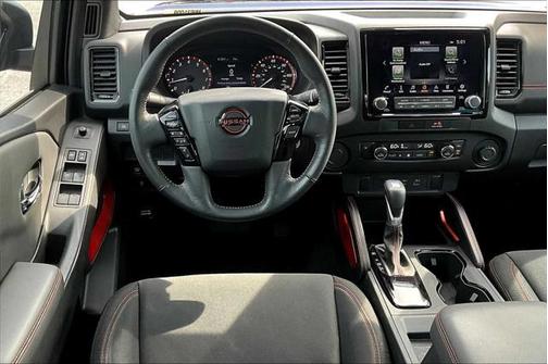 2022 Nissan Frontier PRO-X