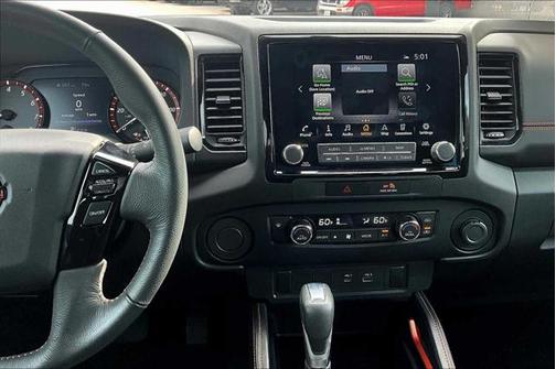 2022 Nissan Frontier PRO-X