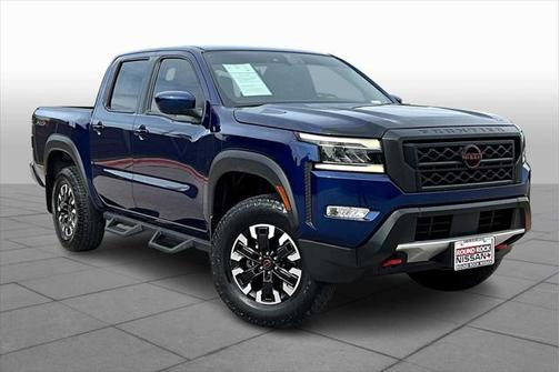 2022 Nissan Frontier PRO-X