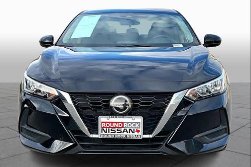 2021 Nissan Sentra S