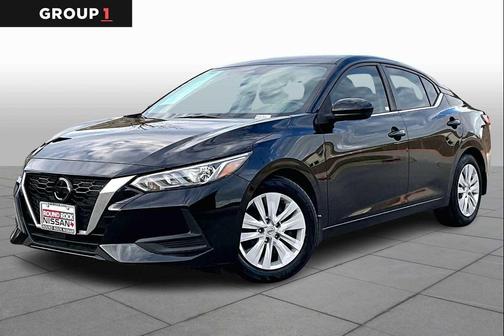 2021 Nissan Sentra S