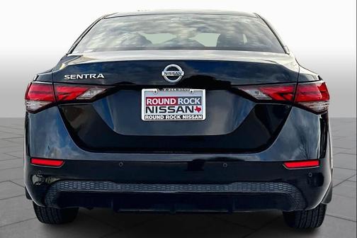 2021 Nissan Sentra S