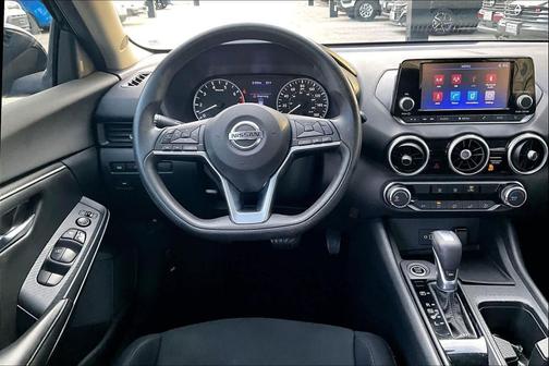 2021 Nissan Sentra S