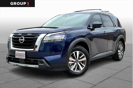 2024 Nissan Pathfinder SL FWD