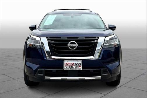 2024 Nissan Pathfinder SL FWD