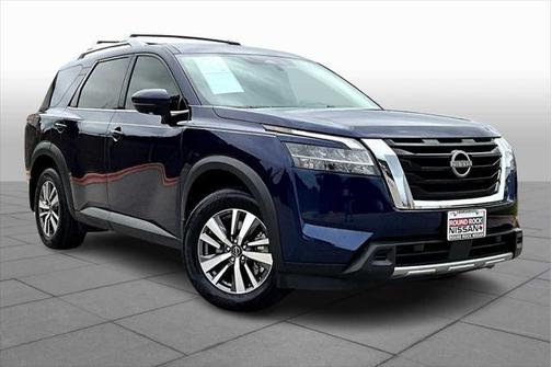 2024 Nissan Pathfinder SL FWD
