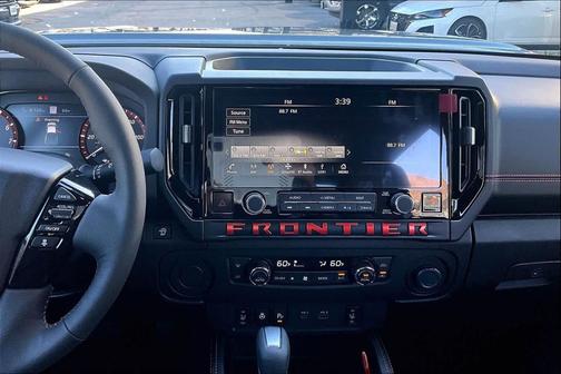 2026 Nissan Frontier PRO-X