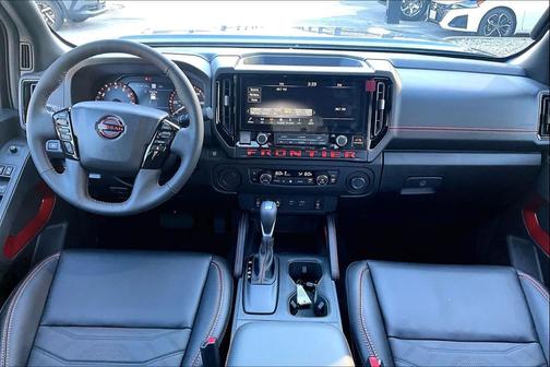 2026 Nissan Frontier PRO-X