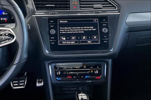 2022 Volkswagen Tiguan 2.0T SE R-Line Black 4MOTION