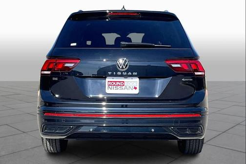 2022 Volkswagen Tiguan 2.0T SE R-Line Black 4MOTION