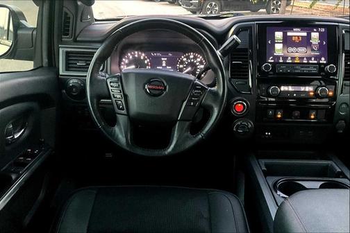 2020 Nissan Titan PRO-4X