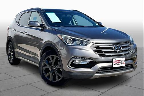 2017 Hyundai Santa Fe Sport 2.0L Turbo Ultimate