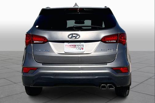2017 Hyundai Santa Fe Sport 2.0L Turbo Ultimate