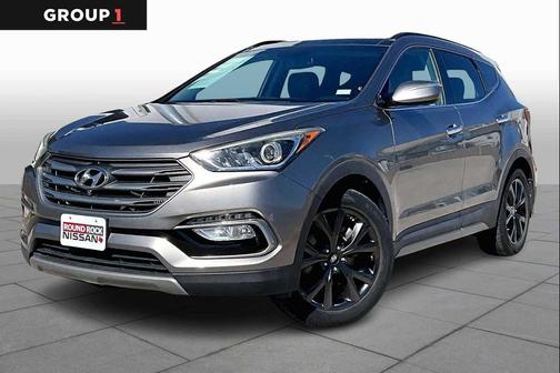 2017 Hyundai Santa Fe Sport 2.0L Turbo Ultimate