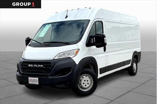 2023 RAM ProMaster 2500 High Roof