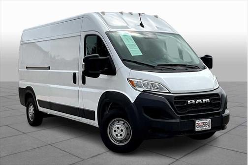 2023 RAM ProMaster 2500 High Roof