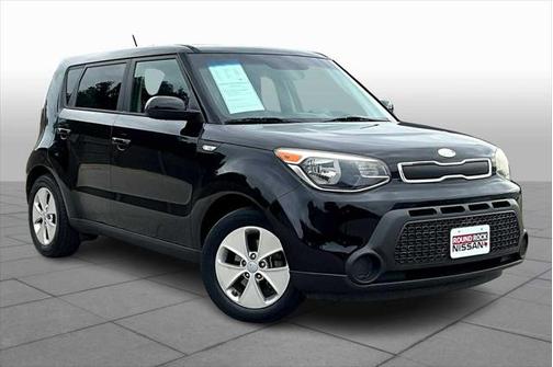 2014 Kia Soul Base