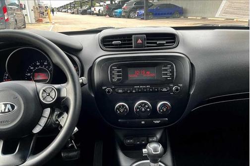 2014 Kia Soul Base