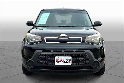 2014 Kia Soul Base