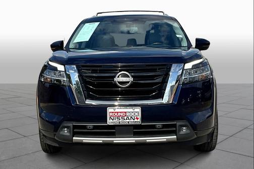 2022 Nissan Pathfinder Platinum 4WD