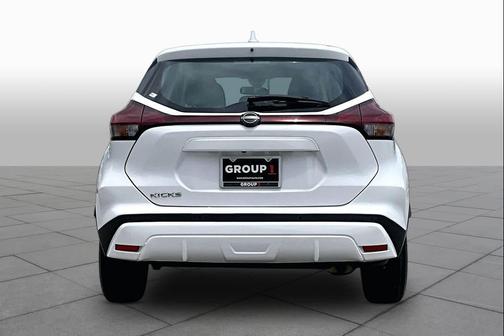 Fresh Powder 2022 Nissan Kicks S