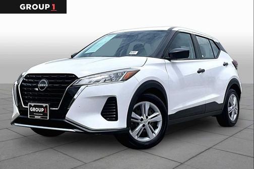 Fresh Powder 2022 Nissan Kicks S