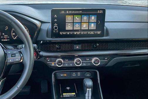 2024 Honda CR-V EX-L AWD