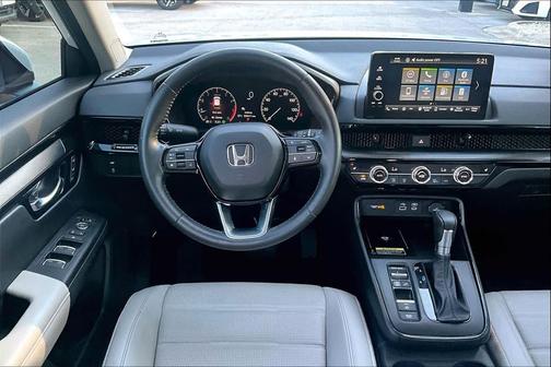 2024 Honda CR-V EX-L AWD