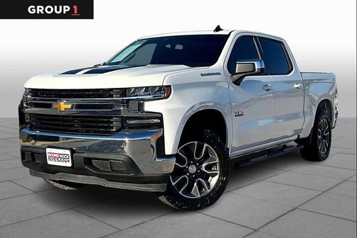 2019 Chevrolet Silverado 1500 LT