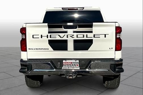 2019 Chevrolet Silverado 1500 LT