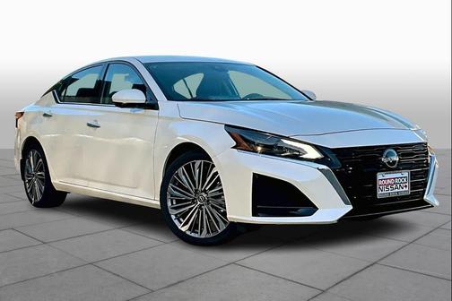 2025 Nissan Altima SL FWD