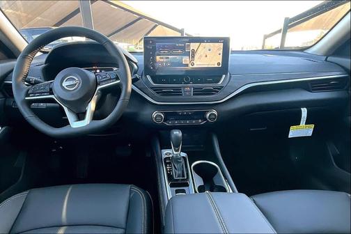 2025 Nissan Altima SL FWD
