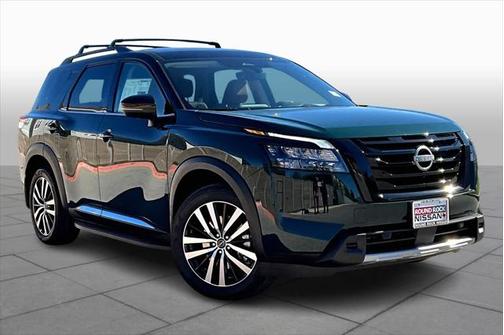2025 Nissan Pathfinder Platinum FWD