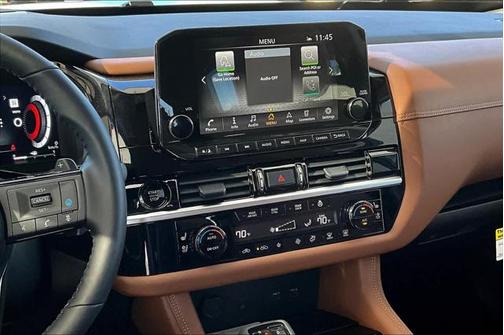 2025 Nissan Pathfinder Platinum FWD