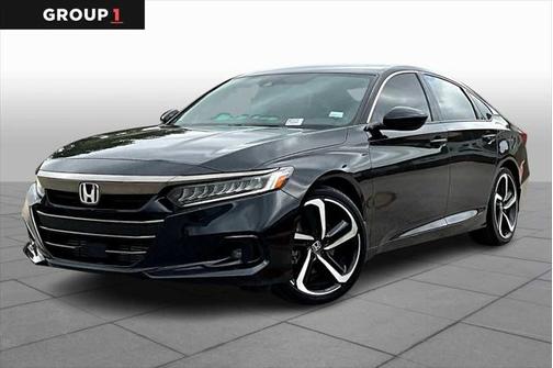2022 Honda Accord Sport 1.5T