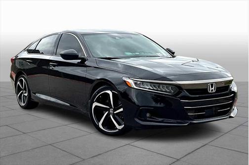 2022 Honda Accord Sport 1.5T