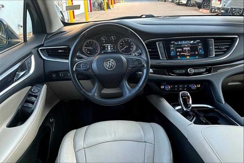 2018 Buick Enclave Essence