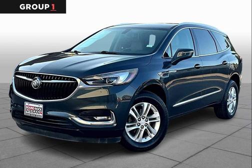 2018 Buick Enclave Essence