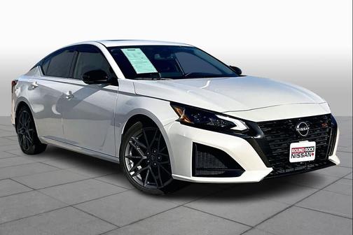 2023 Nissan Altima SR VC-Turbo FWD