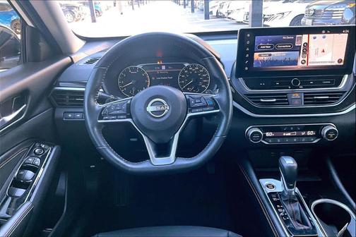 2023 Nissan Altima SR VC-Turbo FWD