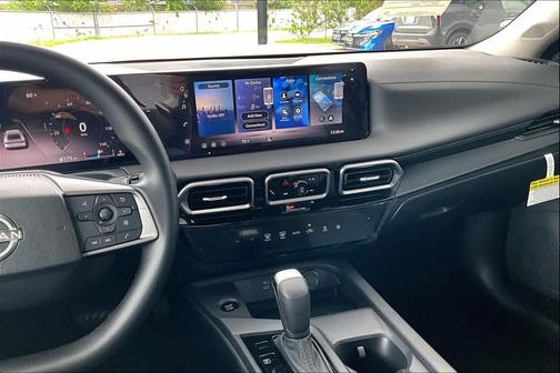 Gray 2026 Nissan Sentra SV