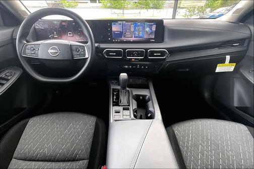 Gray 2026 Nissan Sentra SV