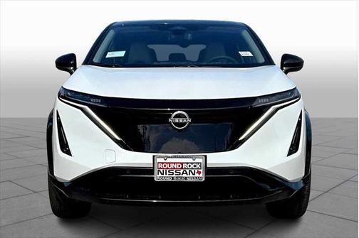 2025 Nissan ARIYA EVOLVE+