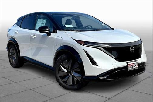 2025 Nissan ARIYA EVOLVE+