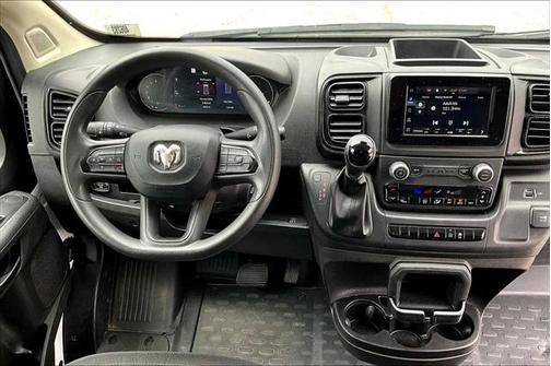 2023 RAM ProMaster 2500 Base